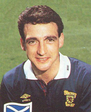 	Paul McStay 	